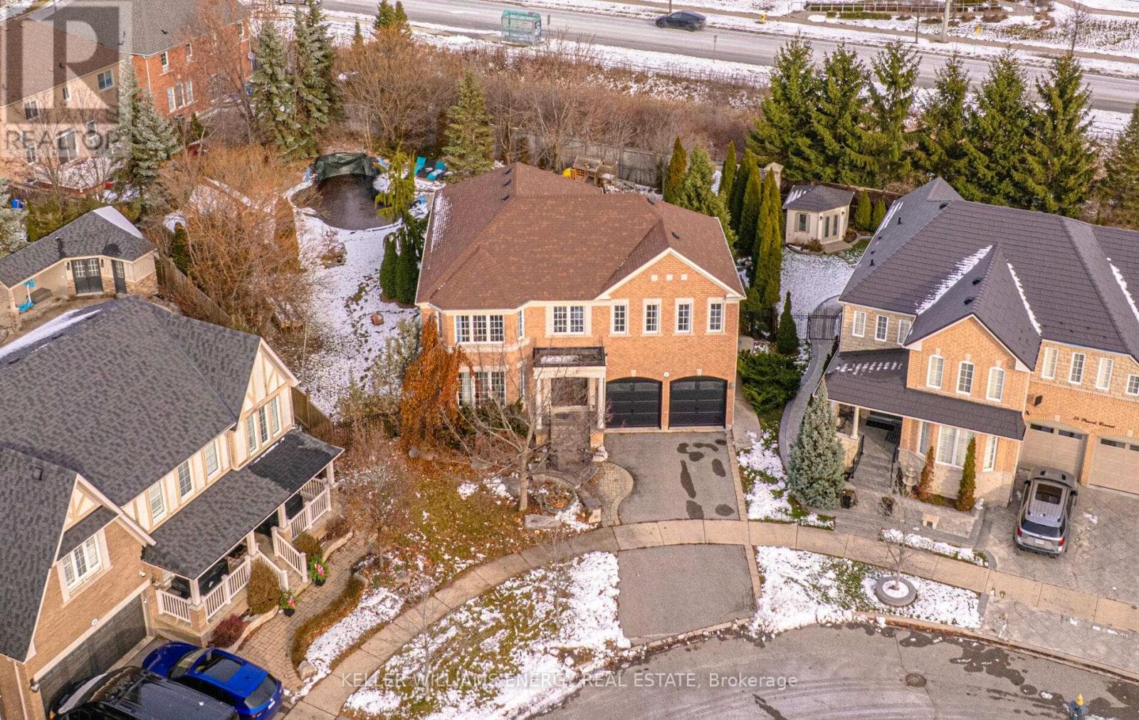 House – 56 PEACOCK CRESCENT, Ajax – photo 1