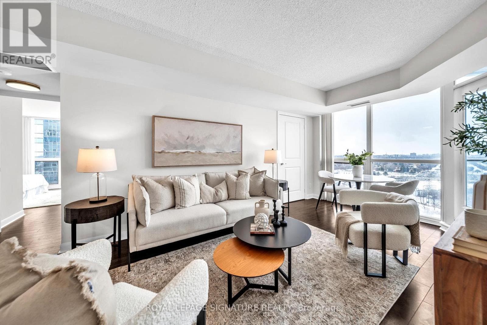 Apartment – 1902 - 5791 YONGE STREET, Toronto – photo 1