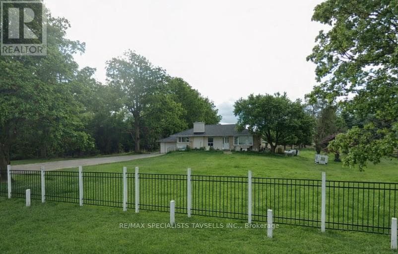 House – 16817 22 SIDE ROAD, Halton Hills – photo 1