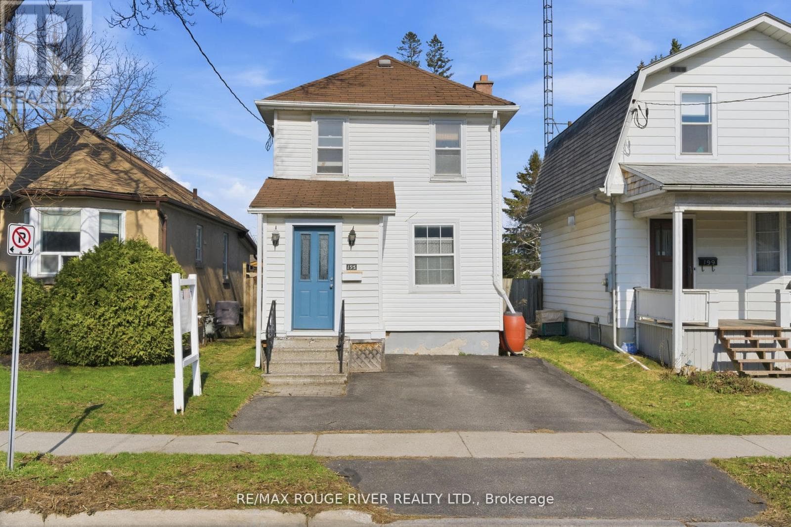 House – 195 BURK STREET, Oshawa – photo 1