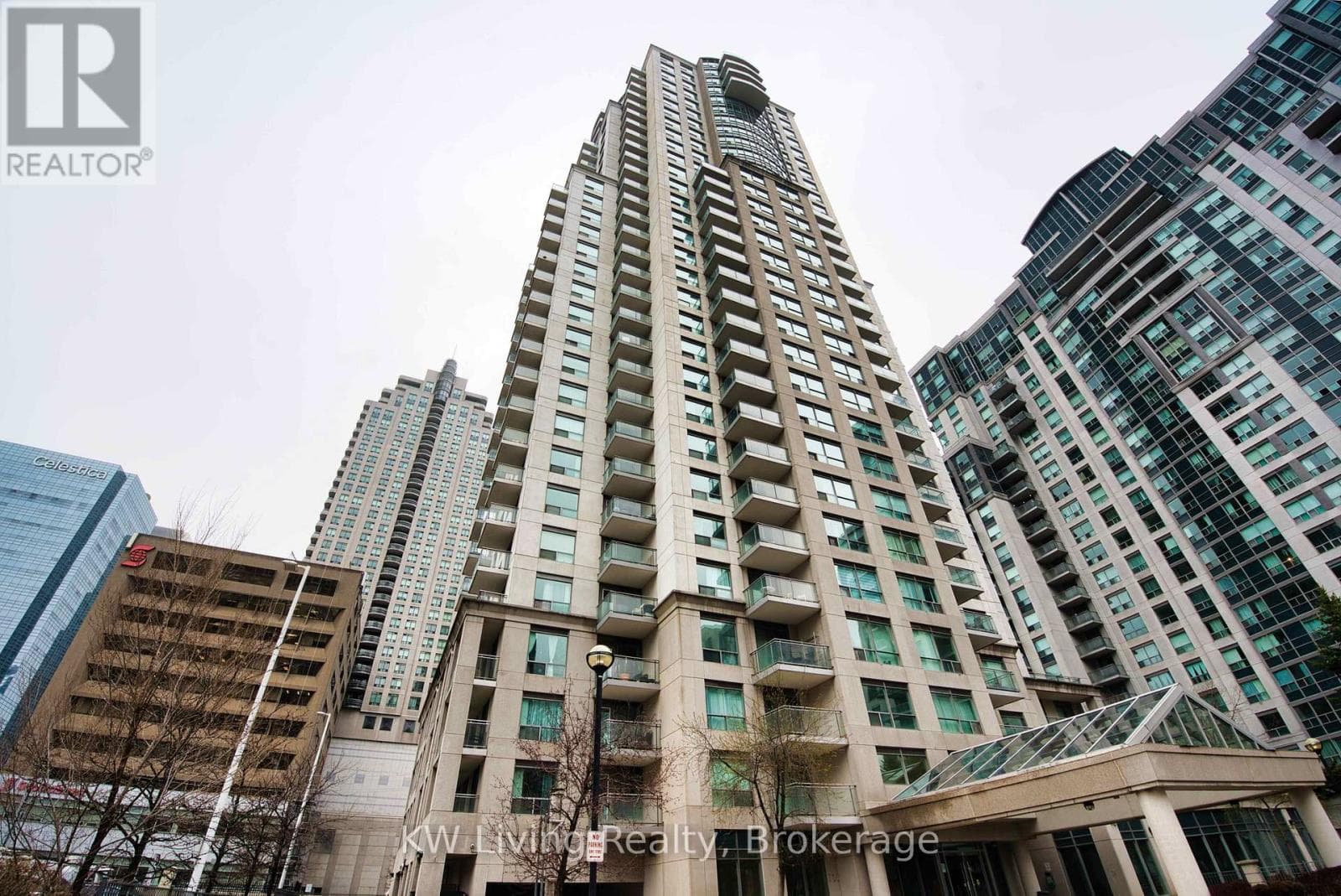 Apartment – 2101 - 21 HILLCREST AVENUE, Toronto – photo 1