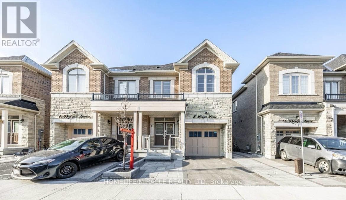 House – BSMT - 8 REIGN LANE, Markham – photo 1