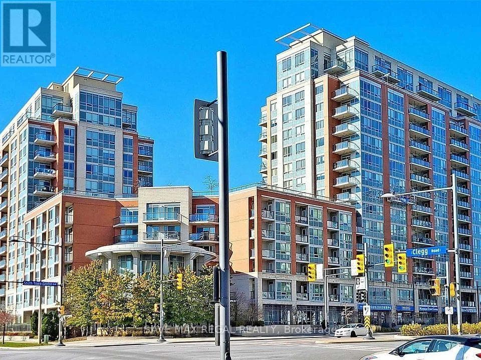 Apartment – 1102 - 50 CLEGG ROAD, Markham – photo 1