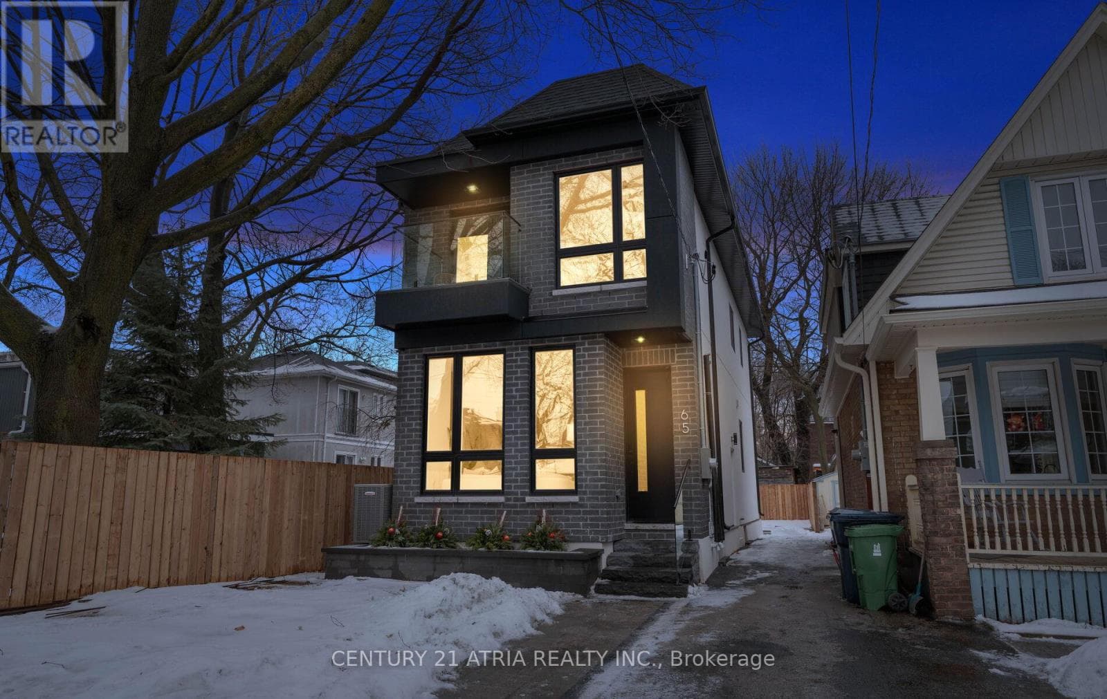 House – 65 CREWE AVENUE, Toronto – photo 1