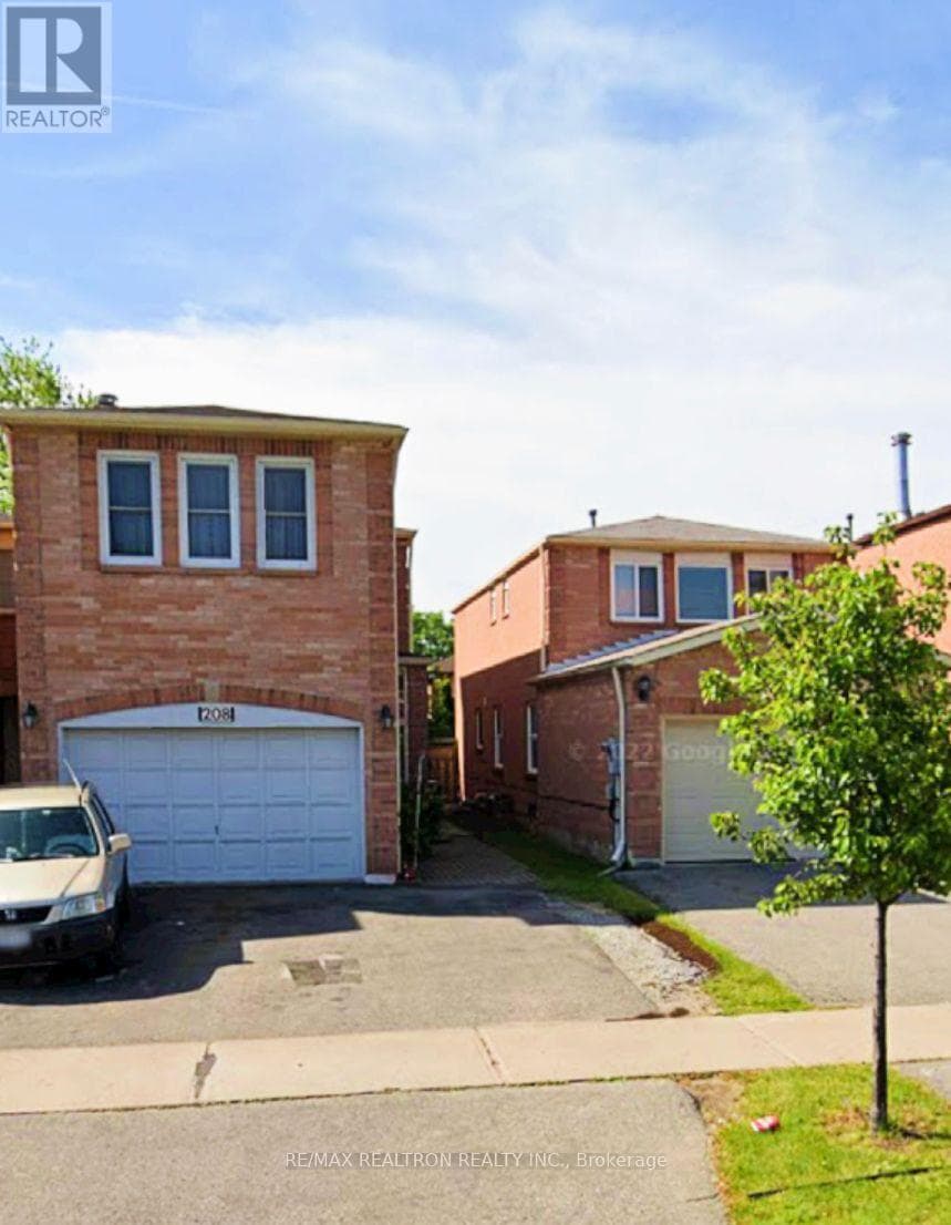 Duplex – LOWER - 208 ROXANNE CRESCENT, Toronto – photo 1