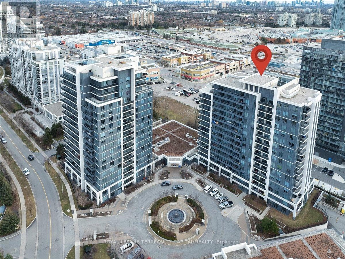 Apartment – 505 - 85 NORTH PARK ROAD, Vaughan – photo 1