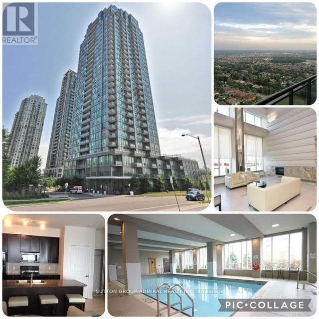 Apartment – 3508 - 3525 KARIYA DRIVE, Mississauga – photo 1