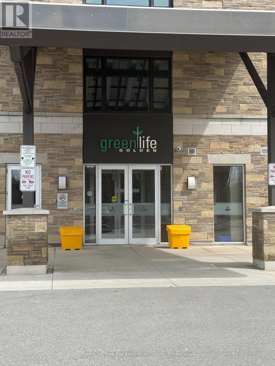 Apartment – 203 - 7400 MARKHAM ROAD, Markham – photo 1