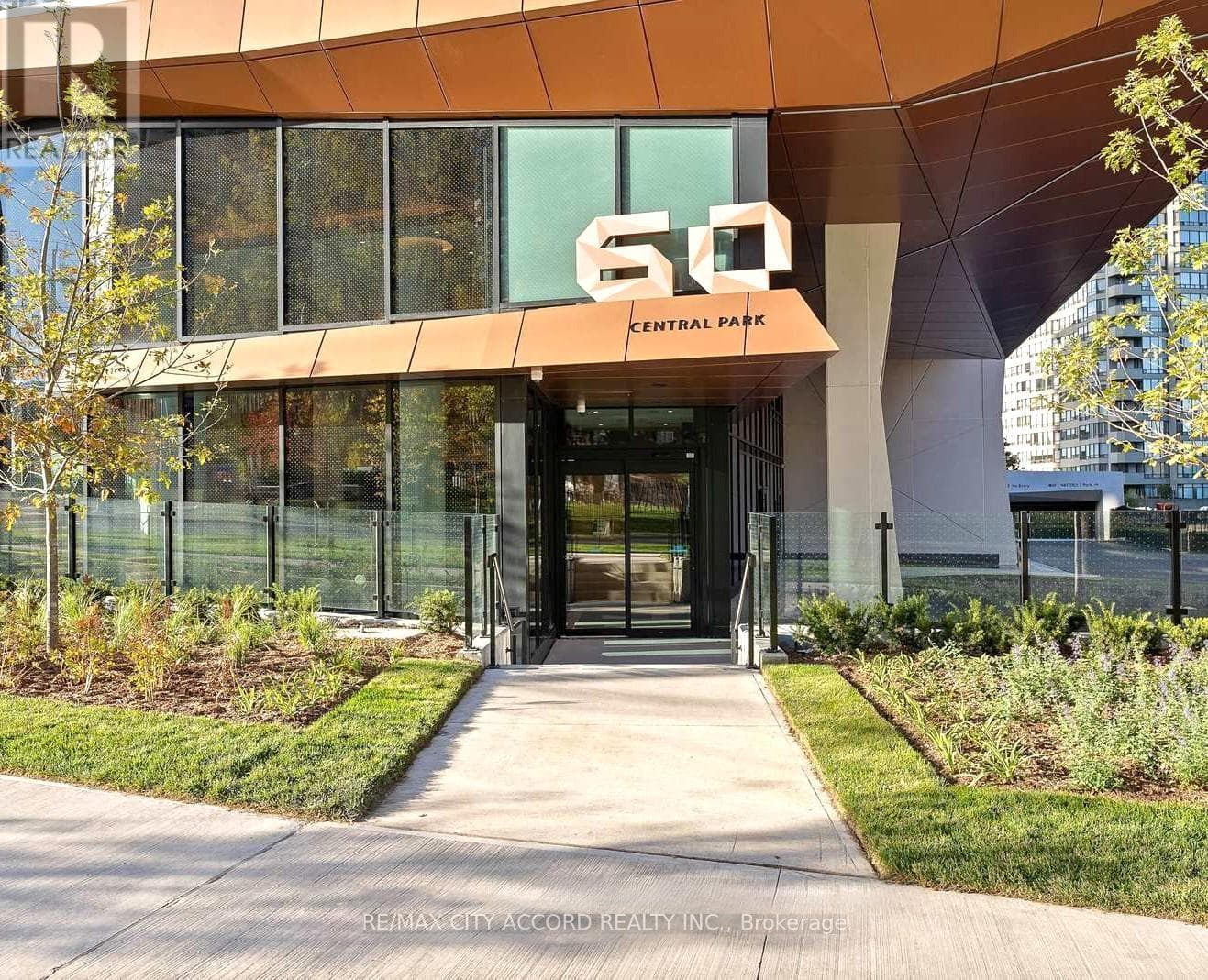 Apartment – 1301 - 60 CENTRAL PARK ROADWAY, Toronto – photo 1