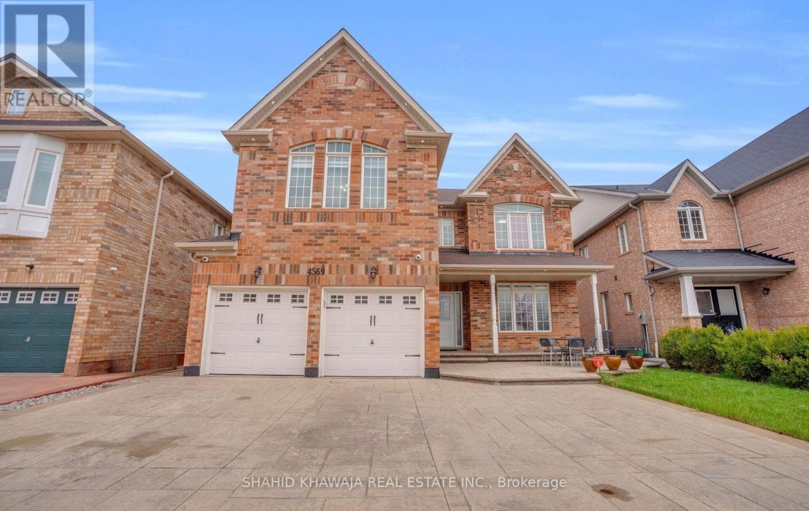 House – 4569 SANDFORD FARM DRIVE, Mississauga – photo 1