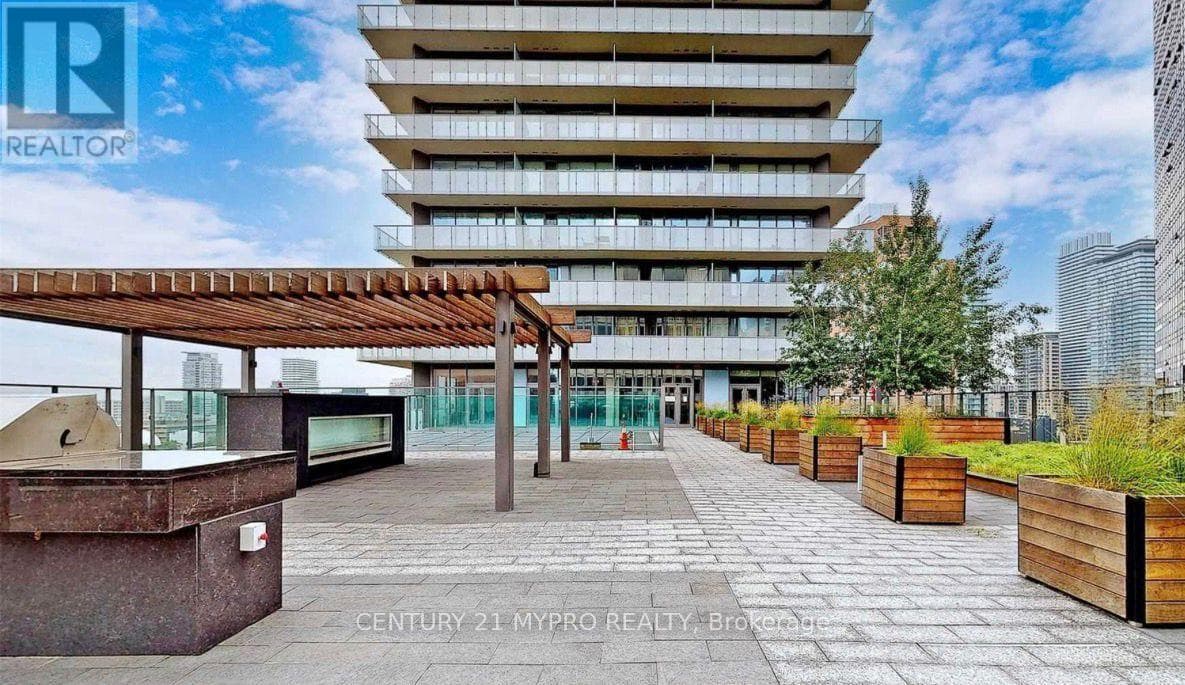 Apartment – 417 - 57 ST. JOSEPH STREET, Toronto – photo 1