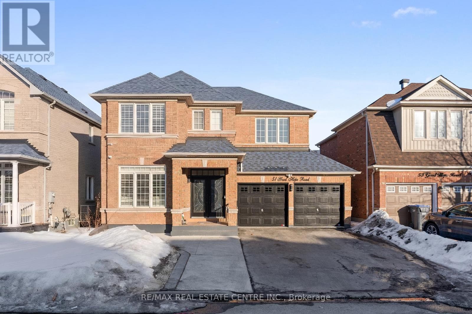 House – 51 GOOD HOPE ROAD, Brampton – photo 1