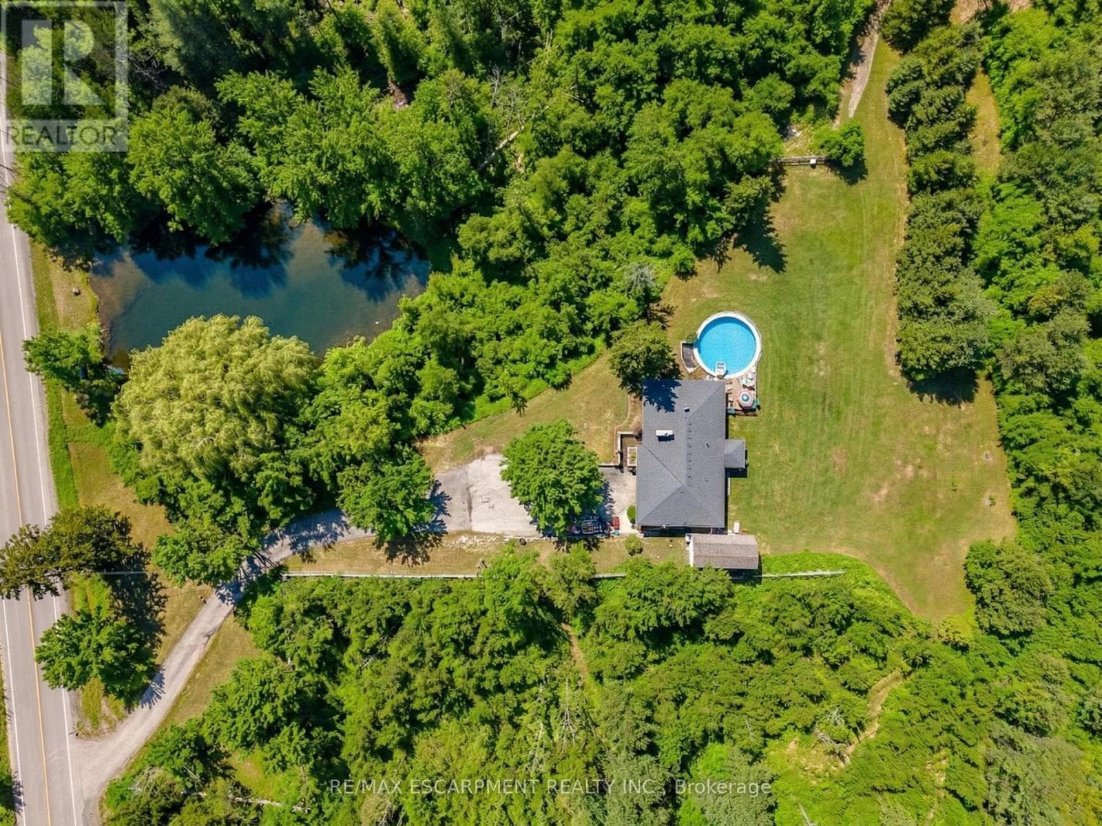 House – 5651 KELSO ROAD, Milton – photo 1