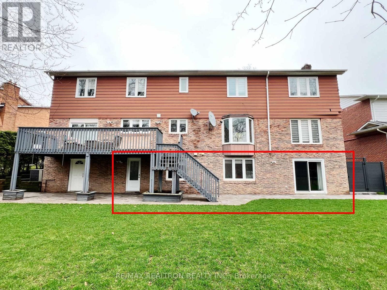 House – BSMT - 14 CANADIANA DRIVE, Markham – photo 1