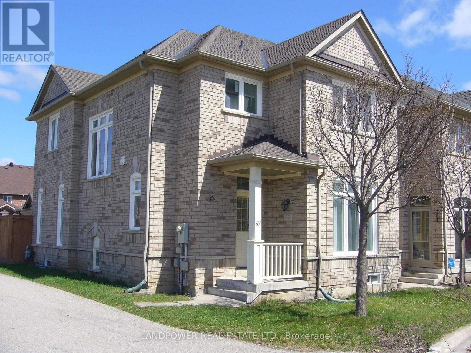 Row / Townhouse – 57 MADISON HEIGHTS BOULEVARD, Markham – photo 1