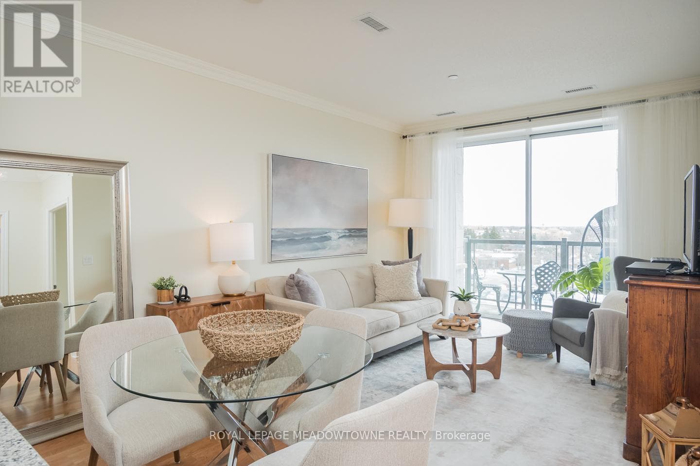 Apartment – 609 - 383 MAIN STREET E, Milton – photo 1