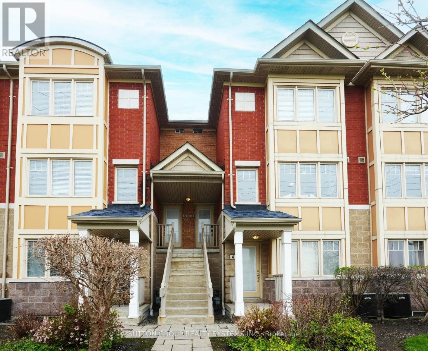 Row / Townhouse – 3 - 5035 NINTH LINE, Mississauga – photo 1