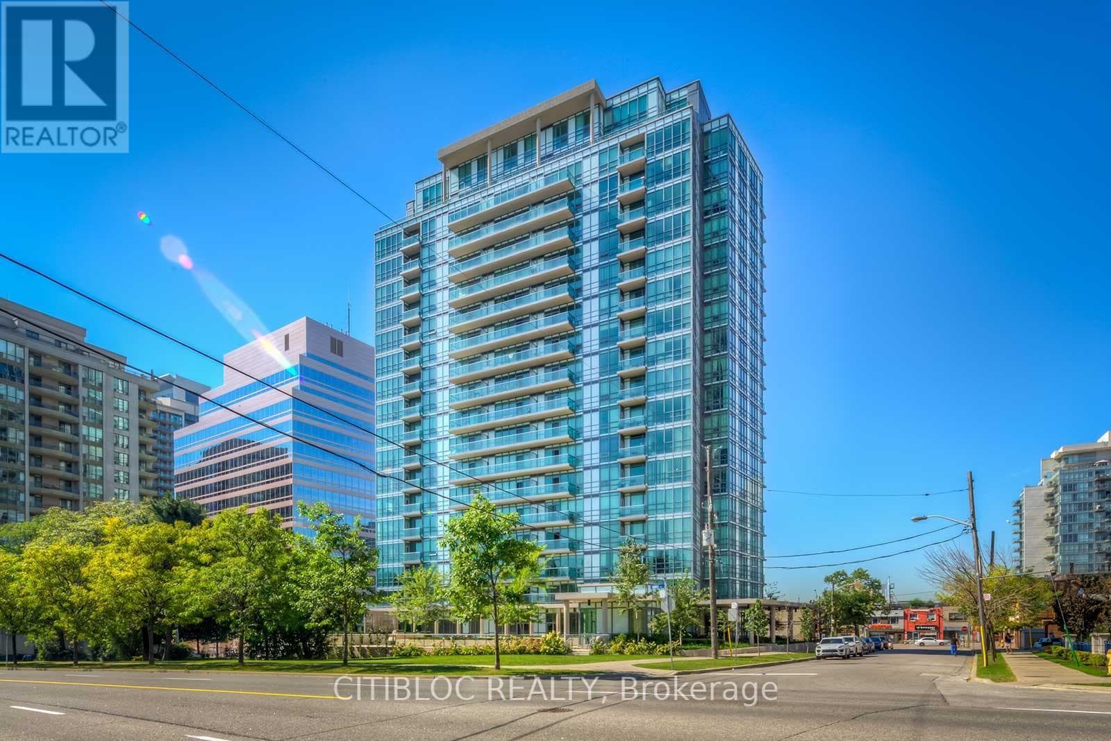 Apartment – 406 - 26 NORTON AVENUE, Toronto – photo 1