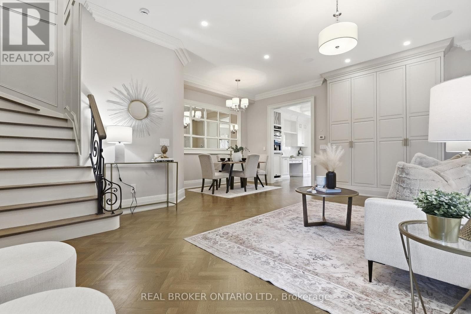 Row / Townhouse – 5290 ROADSIDE WAY, Mississauga – photo 1