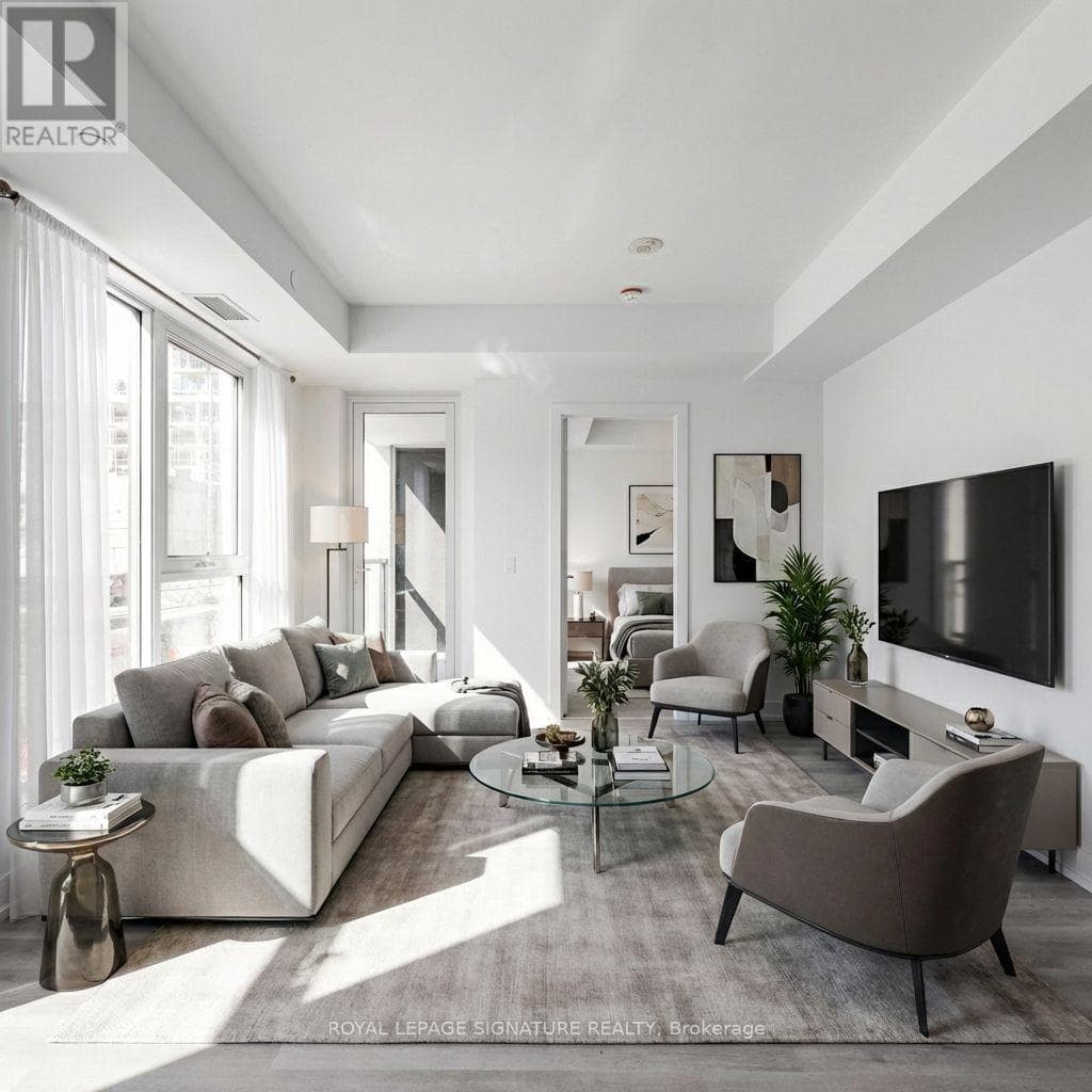 Apartment – 219 - 25 CORDOVA AVENUE, Toronto – photo 1