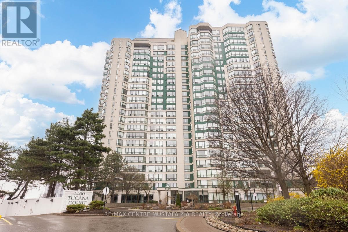 Single Family – 1208 - 4460 TUCANA COURT, Mississauga – photo 1