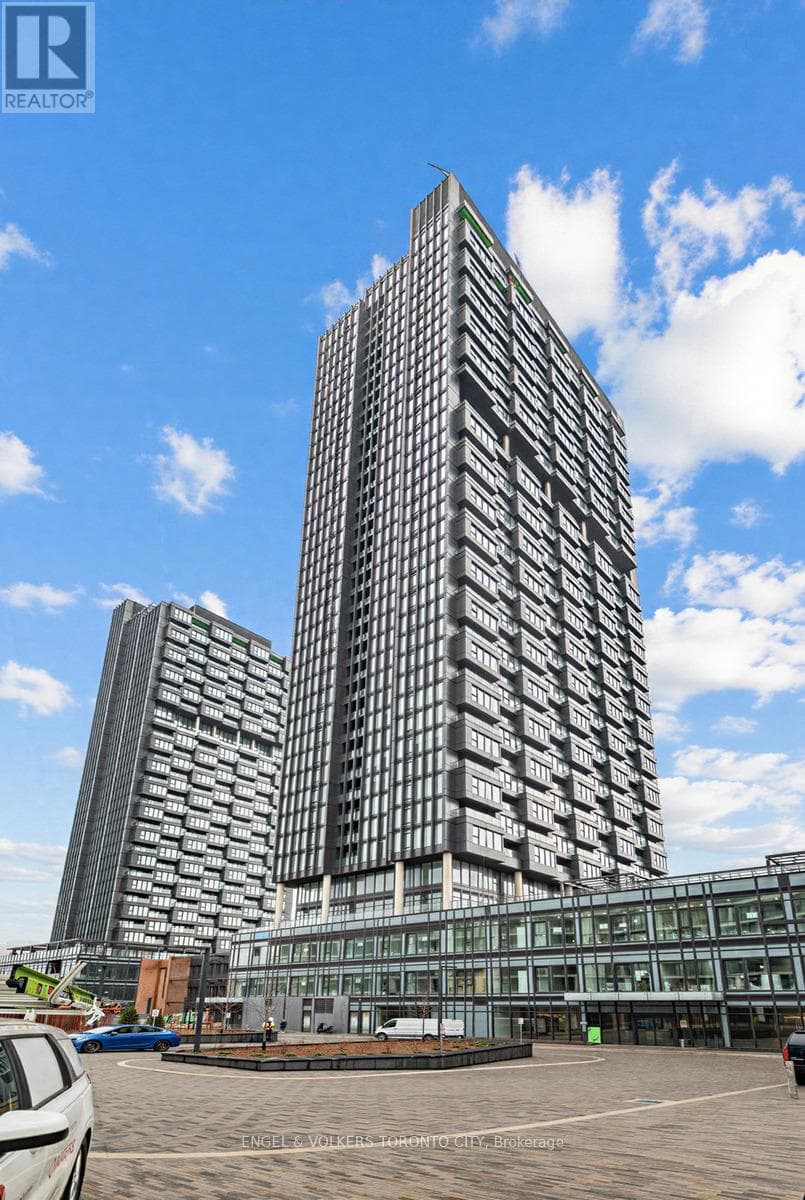 Apartment – 2308 - 1 QUARRINGTON LANE, Toronto – photo 1