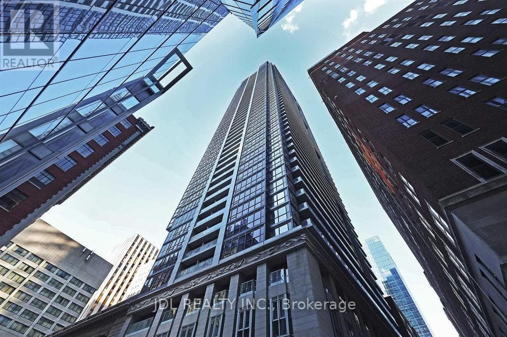 Apartment – 4507 - 70 TEMPERANCE STREET, Toronto – photo 1