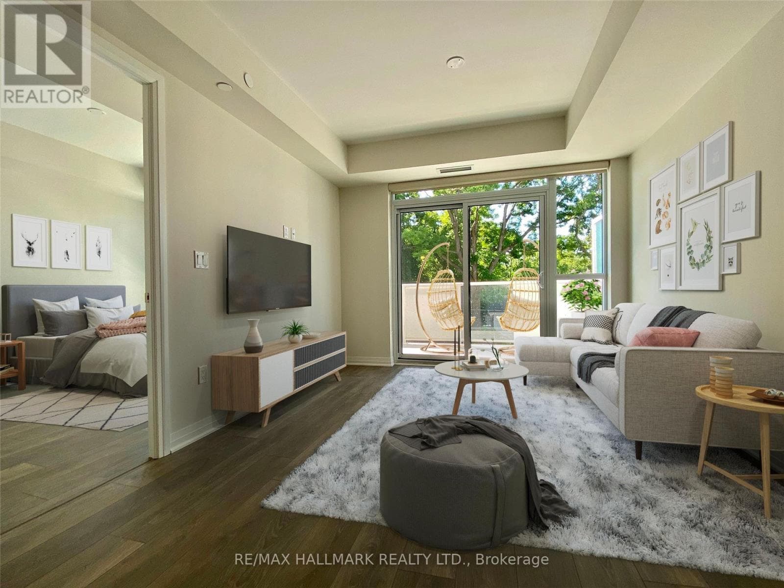 Apartment – 311 - 2301 DANFORTH AVENUE, Toronto – photo 1