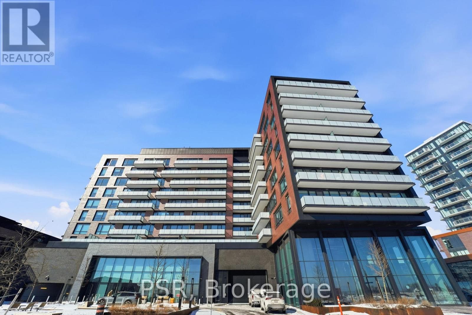 Apartment – 808 - 251 MASONRY WAY, Mississauga – photo 1