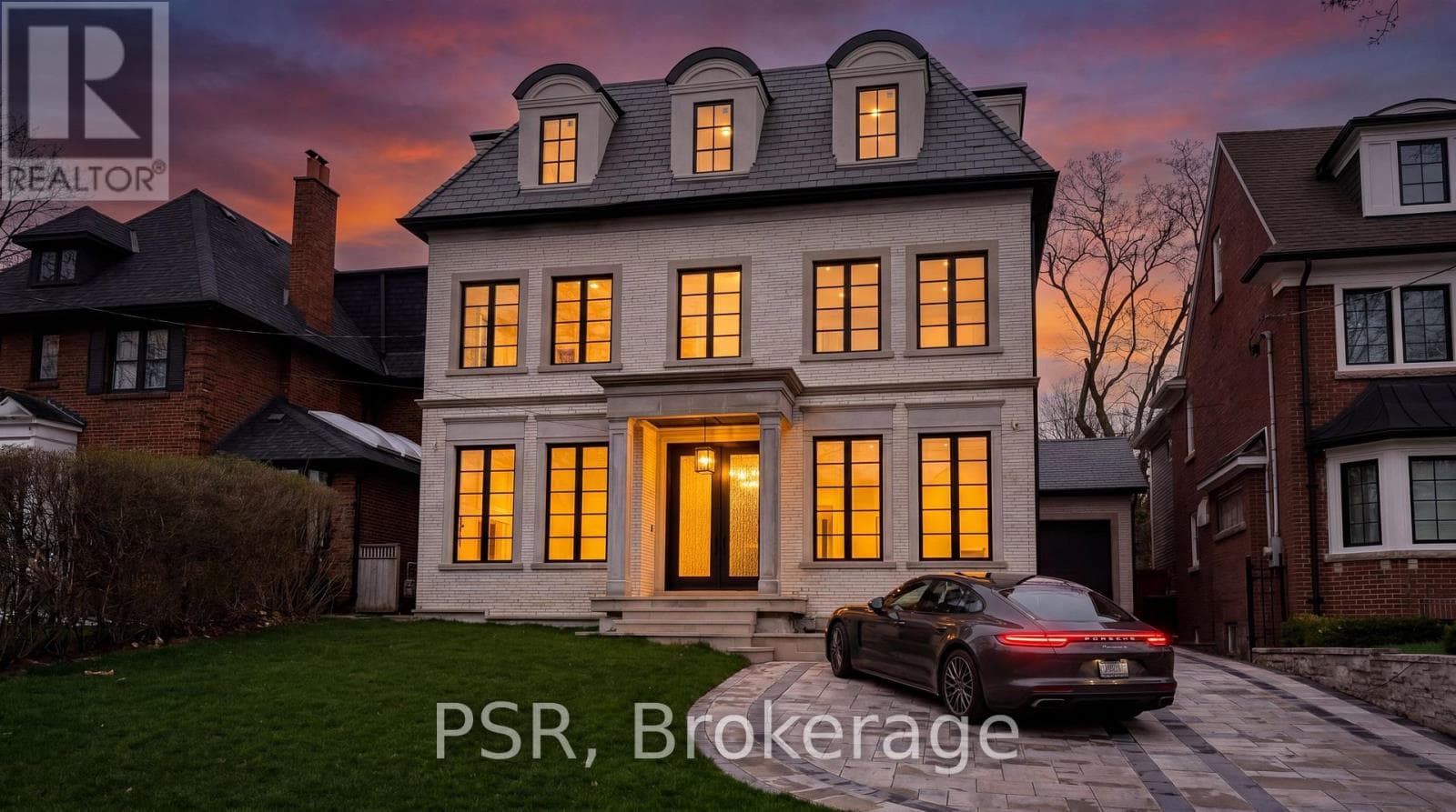 House – 36 AVA ROAD, Toronto – photo 1