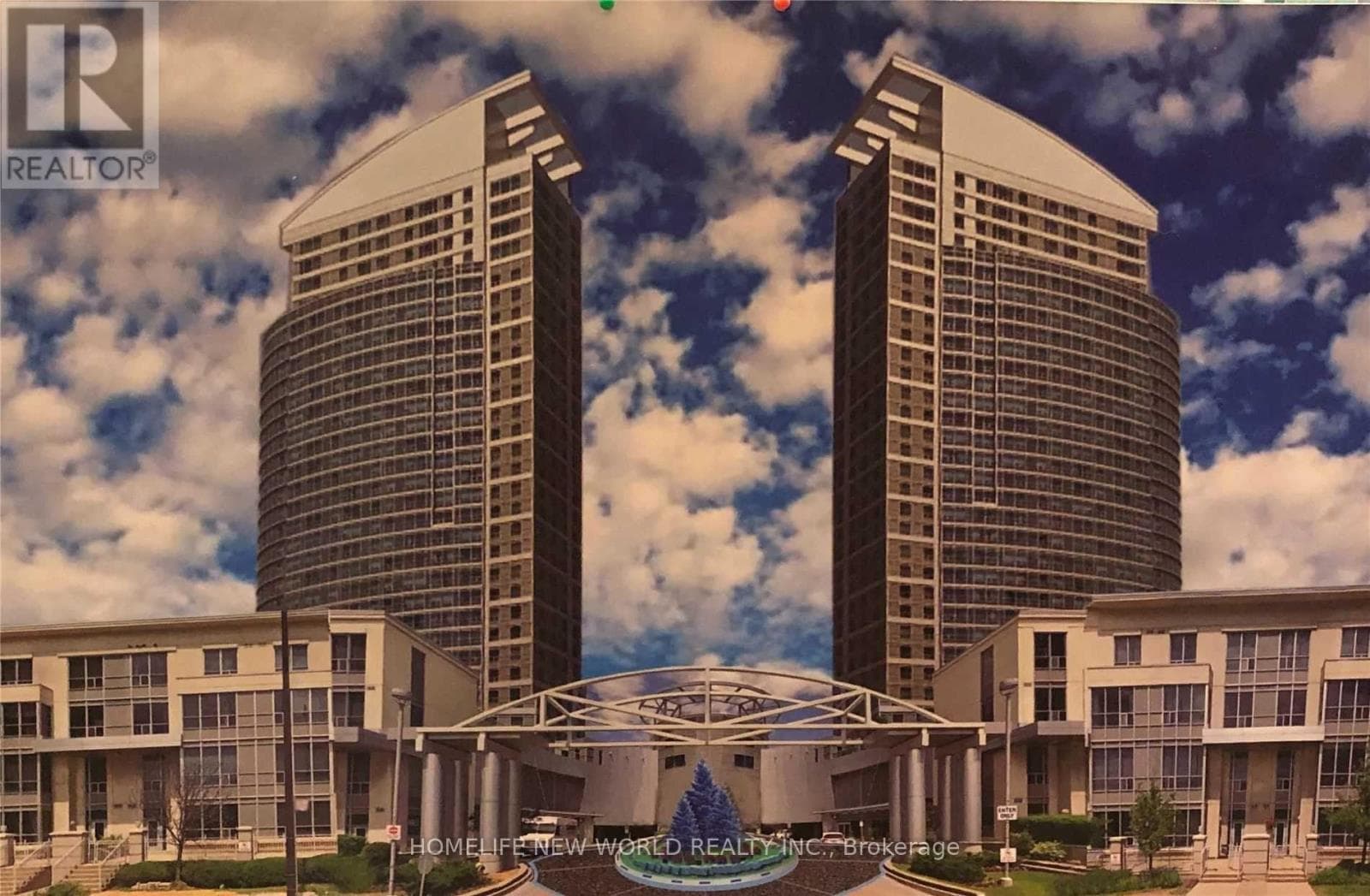 Apartment – 1906 - 36 LEE CENTRE DRIVE, Toronto – photo 1