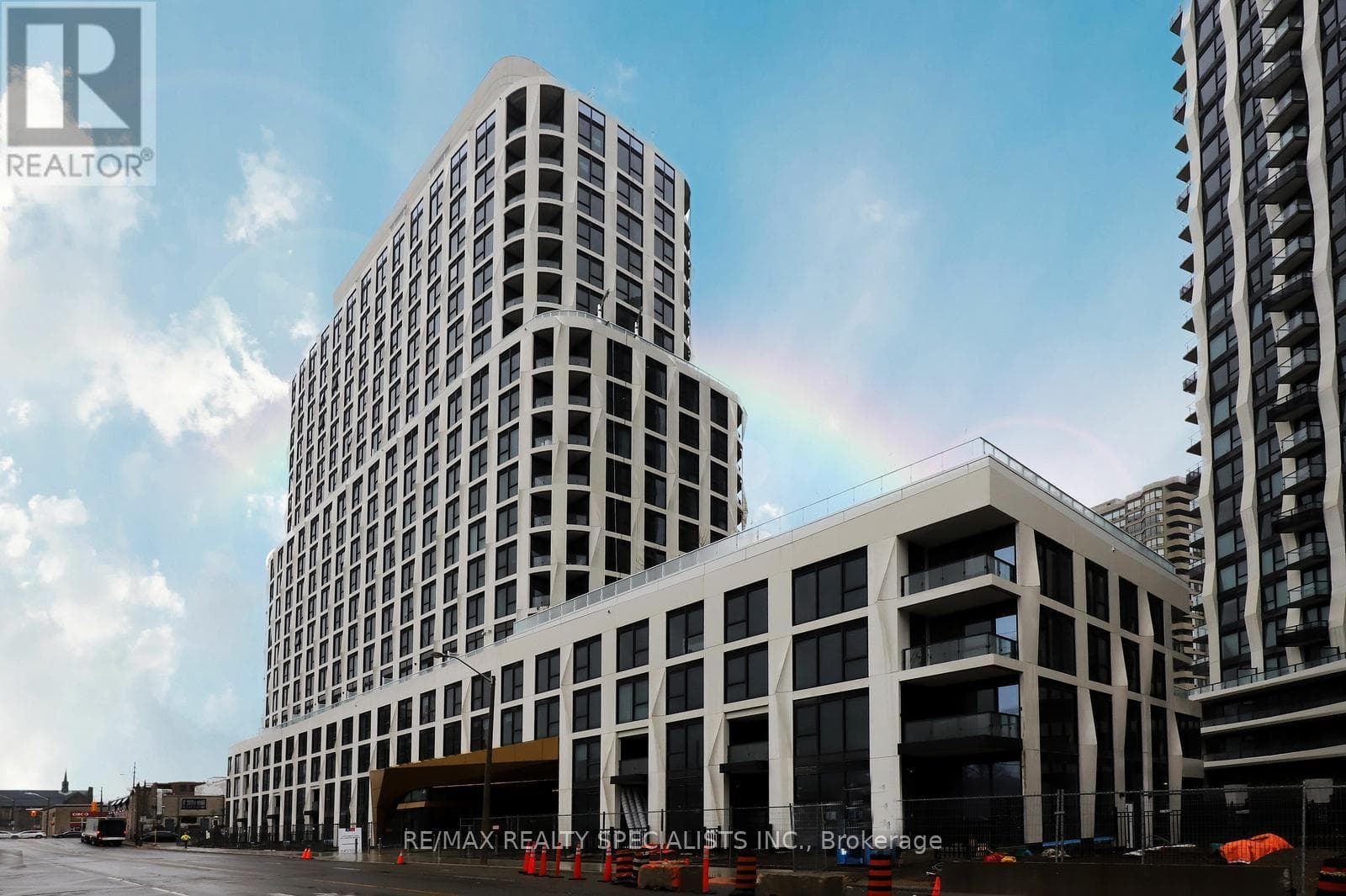 Apartment – 1807 - 25 CORDOVA AVENUE, Toronto – photo 1