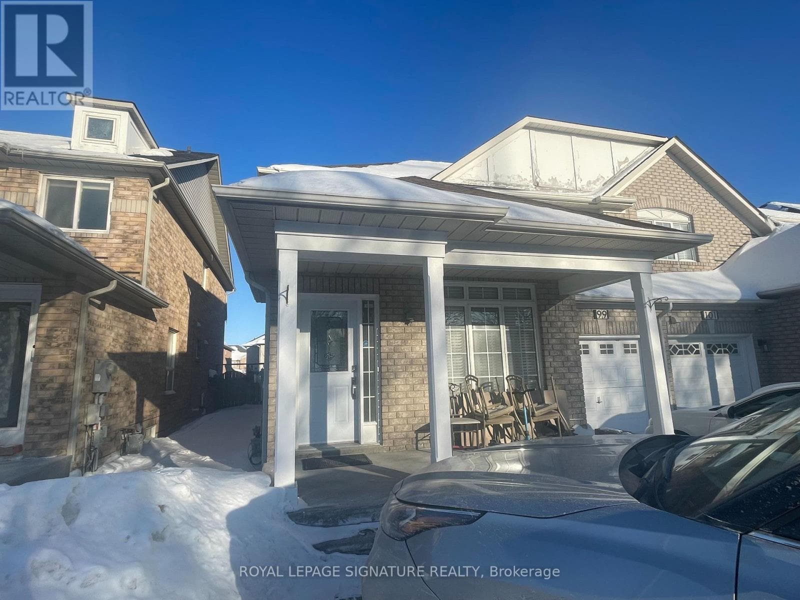 House – BSMT - 99 CONVOY CRESCENT, Vaughan – photo 1