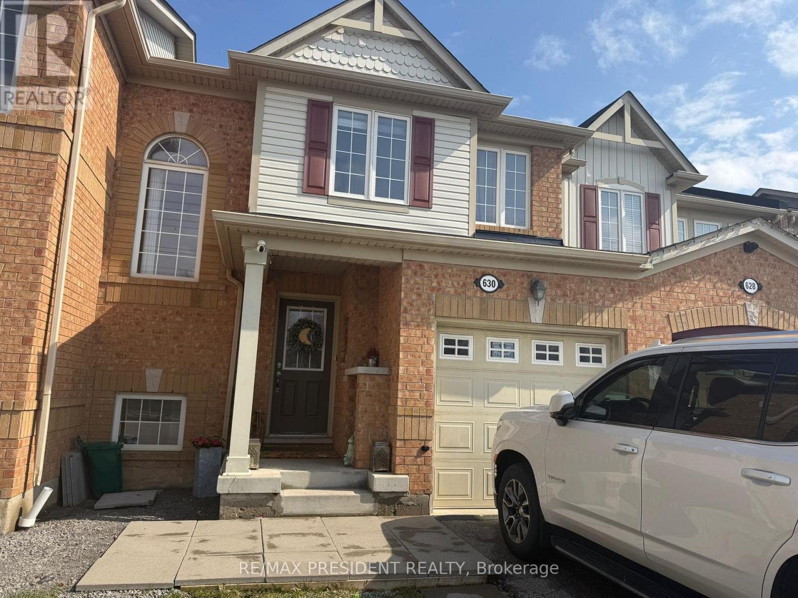 Row / Townhouse – 630 CARGILL PATH, Milton – photo 1