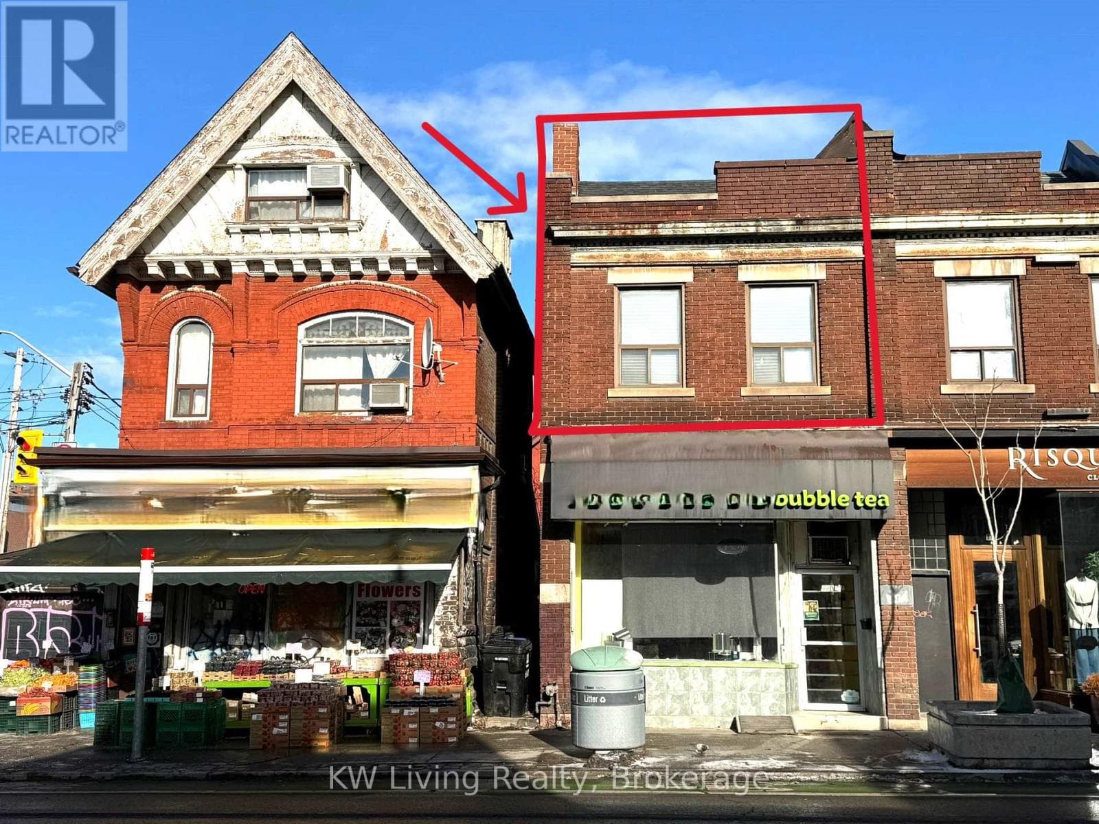 Other – 660 1/2 BLOOR STREET W, Toronto – photo 1