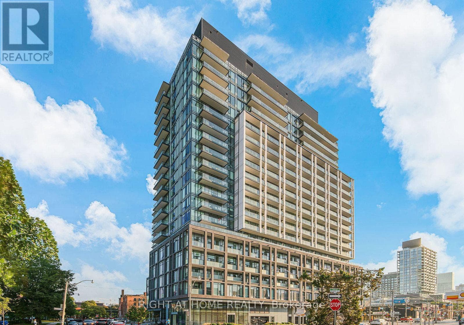 Apartment – 1123 - 50 POWER STREET, Toronto – photo 1