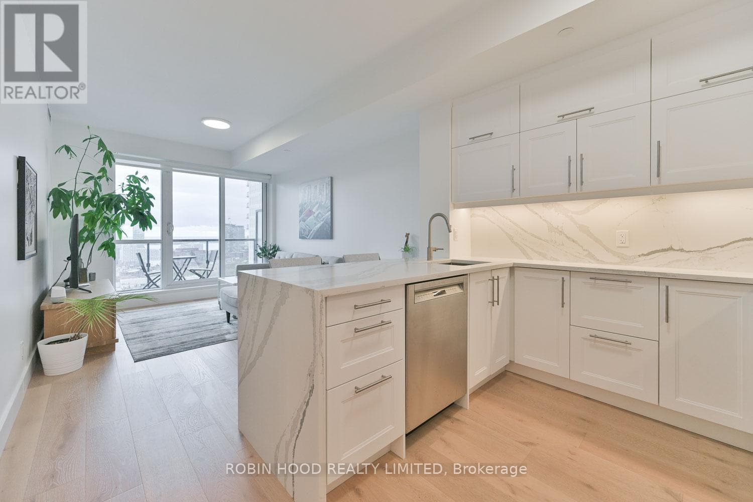 Apartment – 2303 - 170 SUMACH STREET, Toronto – photo 1