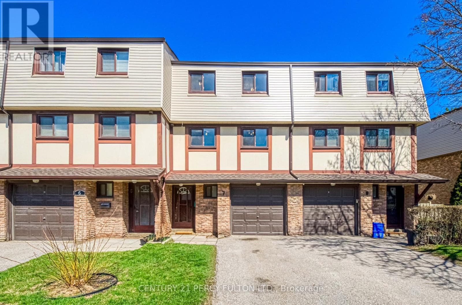 Row / Townhouse – 7 - 1350 GLENANNA ROAD, Pickering – photo 1