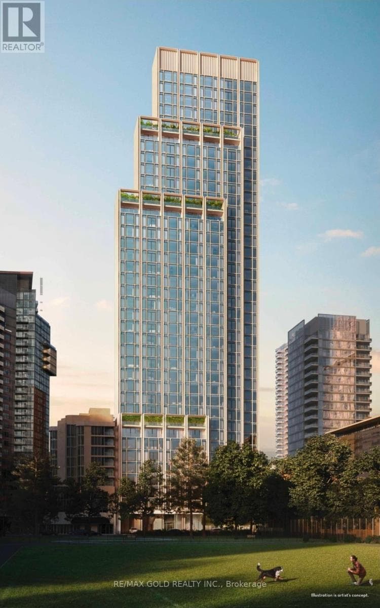 Apartment – 1101 - 1315 BAY STREET, Toronto – photo 1