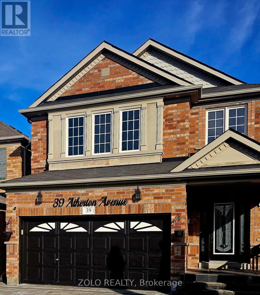 House – 39 ATHERTON AVENUE, Ajax – photo 1
