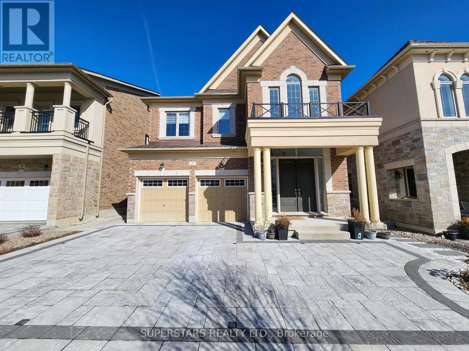 House – 47 HURST AVENUE, Vaughan – photo 1