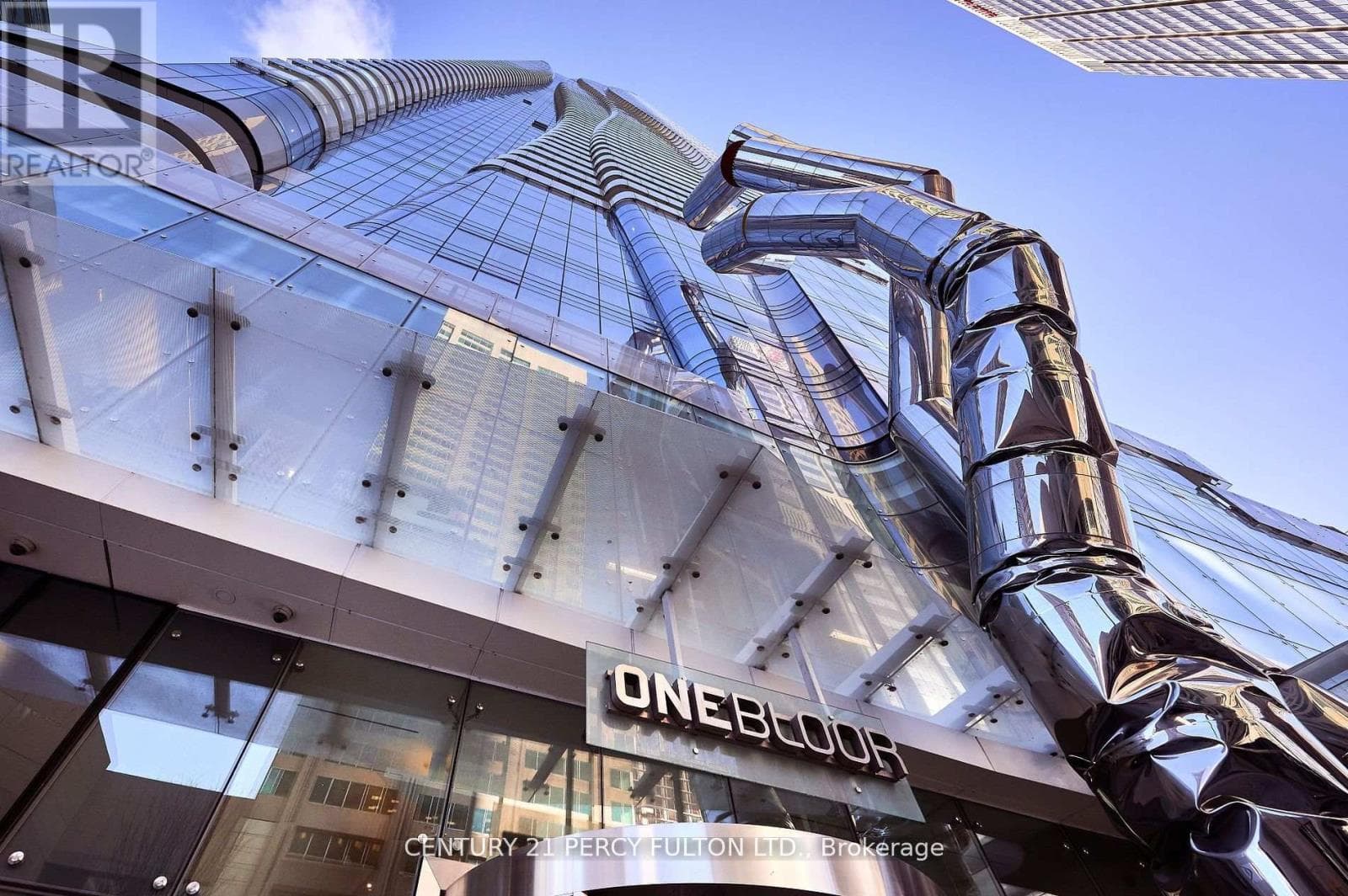 Apartment – 313 - 1 BLOOR STREET E, Toronto – photo 1