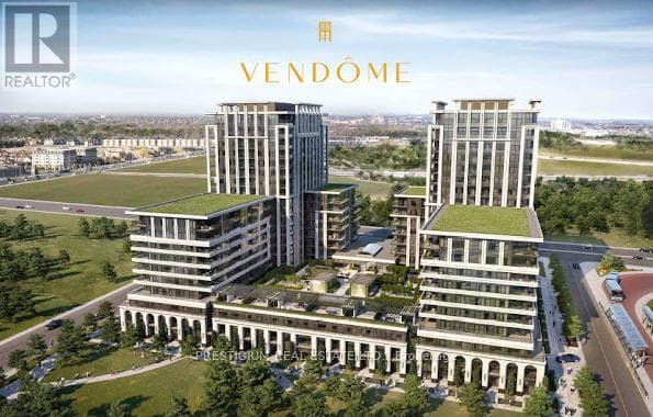 Apartment – 1501 - 9 CLEGG ROAD, Markham – photo 1