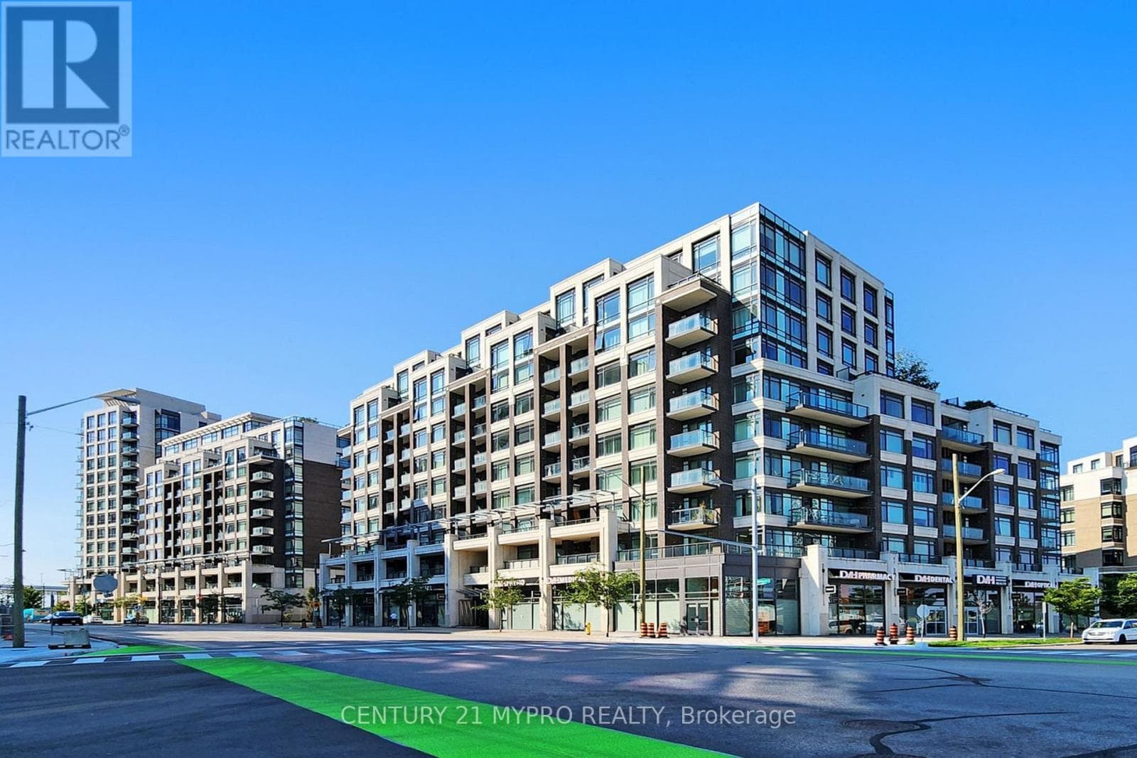 Apartment – 615 - 8130 BIRCHMOUNT ROAD, Markham – photo 1