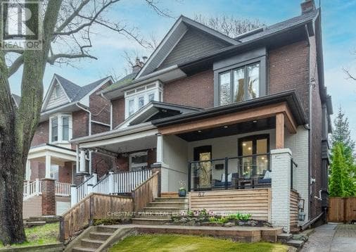 House – 87 BOWMORE ROAD, Toronto – photo 1