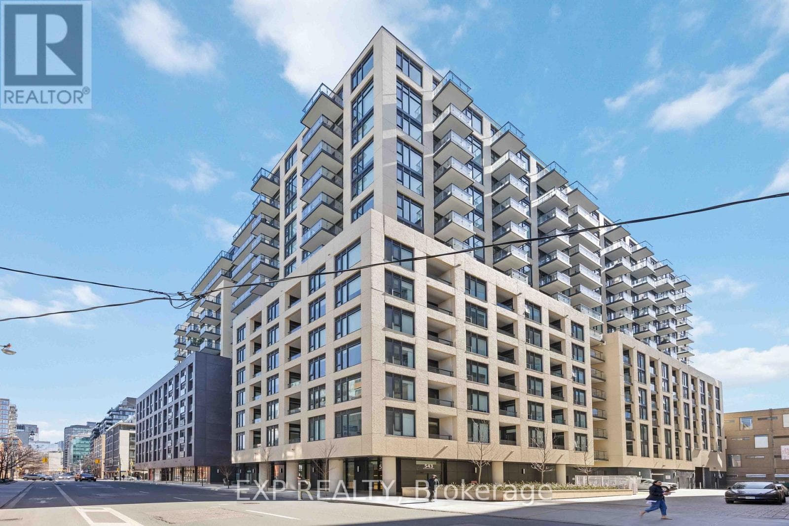 Apartment – 433 - 543 RICHMOND STREET W, Toronto – photo 1