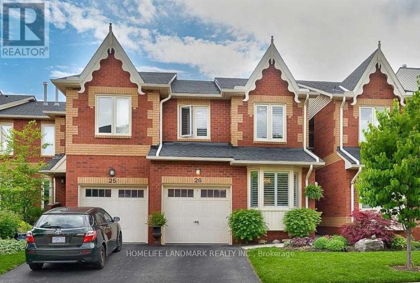 Row / Townhouse – 26 - 2006 GLENADA CRESCENT, Oakville – photo 1
