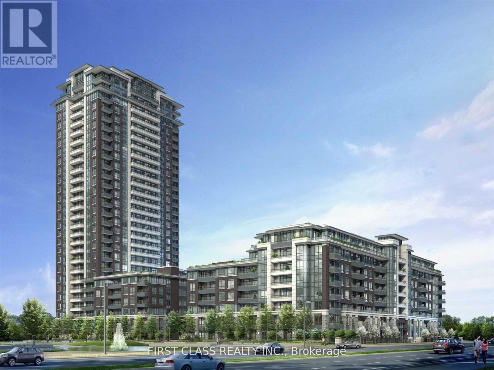 Apartment – PH01 - 25 WATER WALK DRIVE, Markham – photo 1