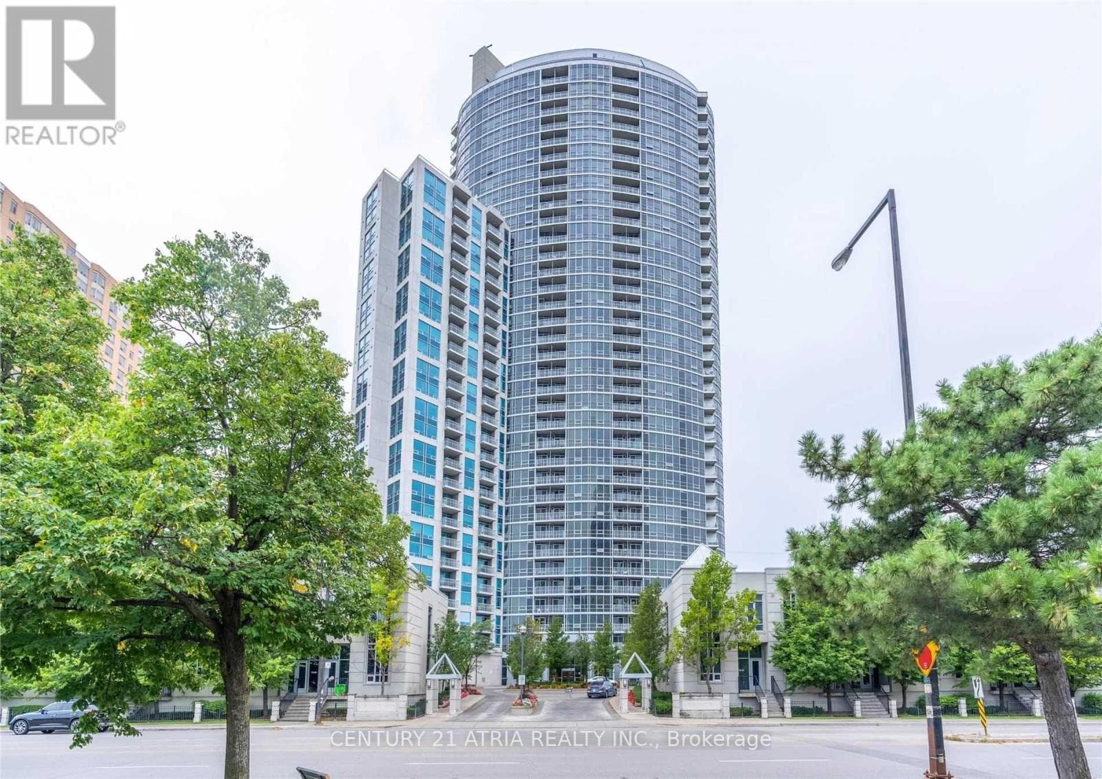 Apartment – 312 - 83 BOROUGH DRIVE, Toronto – photo 1