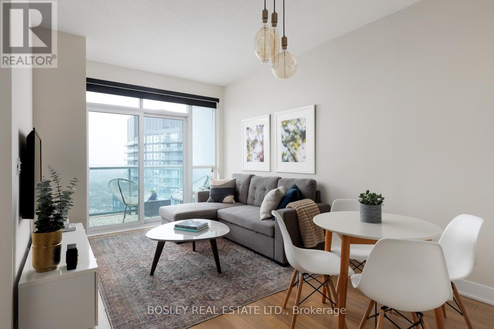 Apartment – 3506 - 120 HOMEWOOD AVENUE, Toronto – photo 1